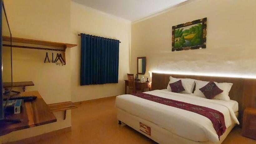 Номер Deluxe Кровать Кинг, Kuta Paradise