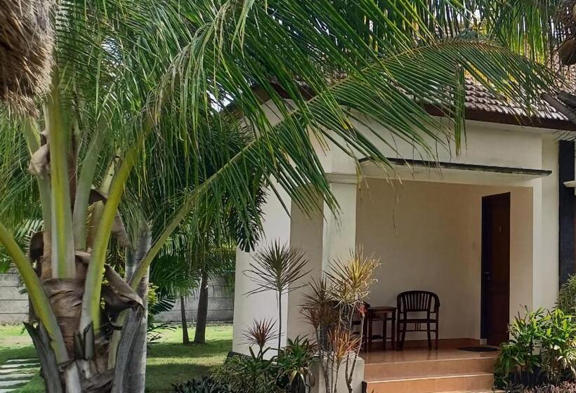 חדר דחוקס עם מיטת קינג, Kuta Paradise