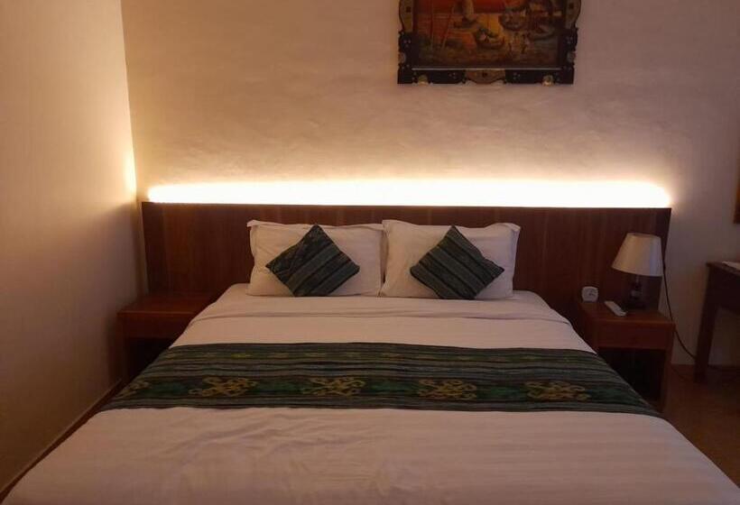 Номер Deluxe Кровать Кинг, Kuta Paradise