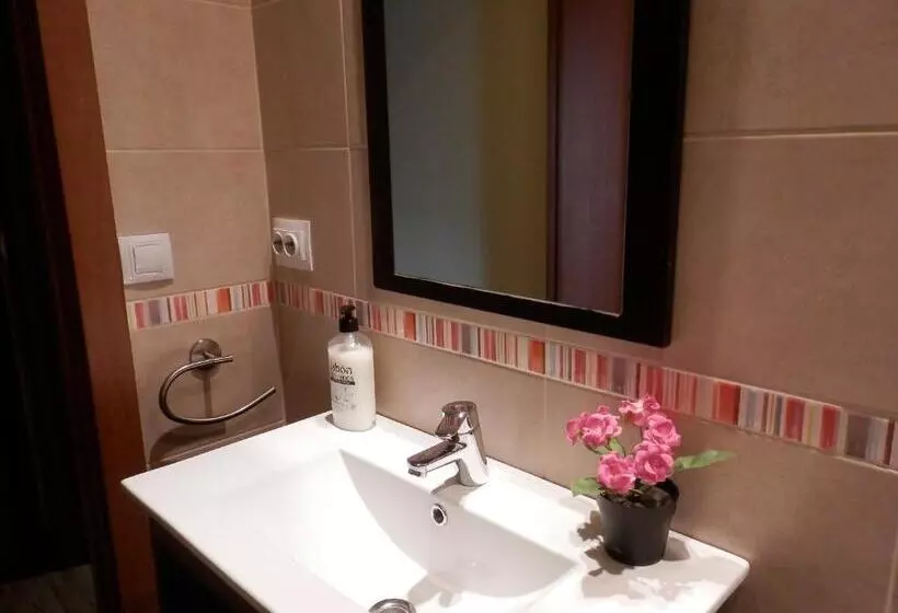 اتاق استاندارد, Barcelona Central Garden Hostal