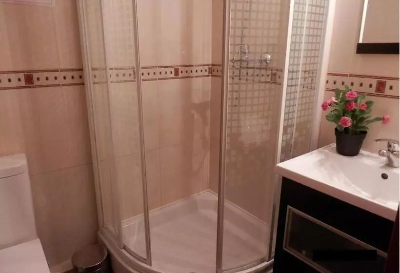 اتاق اکونومی یک تخته, Barcelona Central Garden Hostal