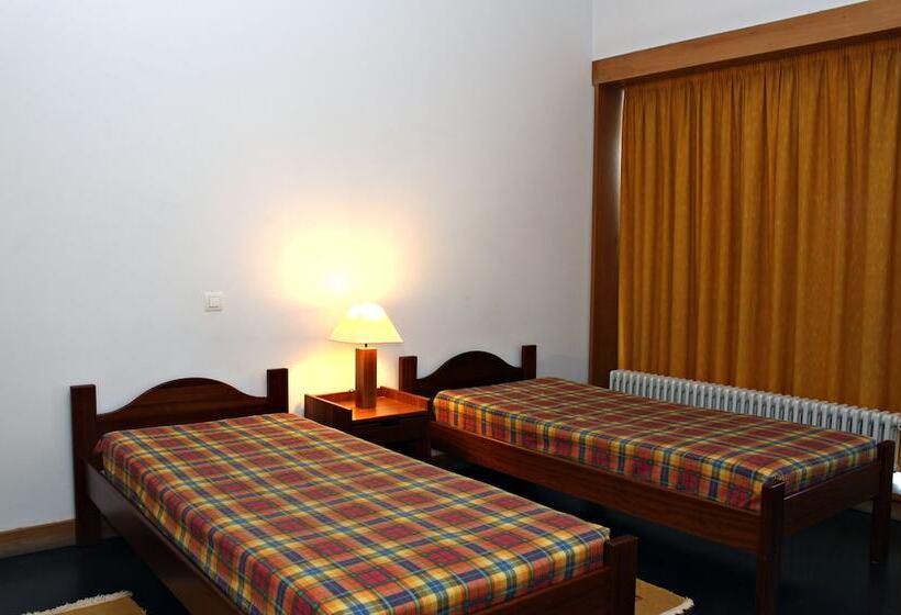 اتاق استاندارد, Hi Viana Do Castelo Pousada De Juventude