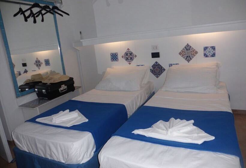 غرفة أساسية, Oasi Madre Della Pace