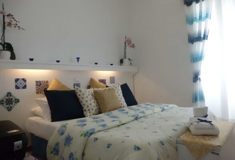 غرفة أساسية, Oasi Madre Della Pace