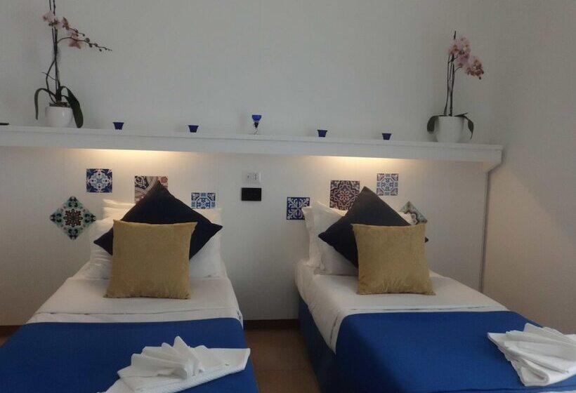 غرفة أساسية, Oasi Madre Della Pace