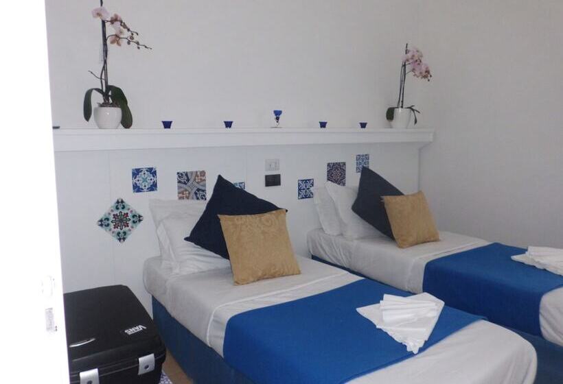 غرفة أساسية, Oasi Madre Della Pace