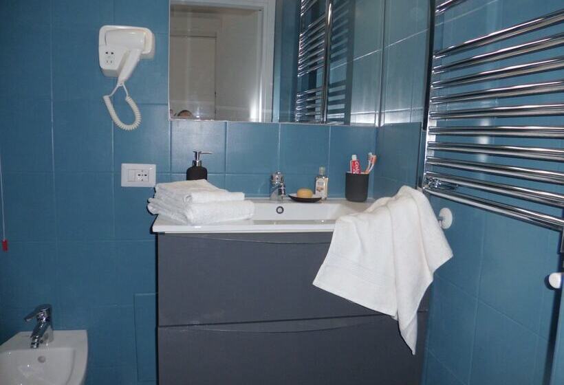 غرفة عائلية, Oasi Madre Della Pace