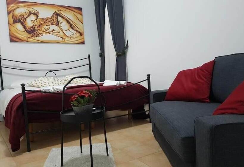 غرفة عائلية, Oasi Madre Della Pace