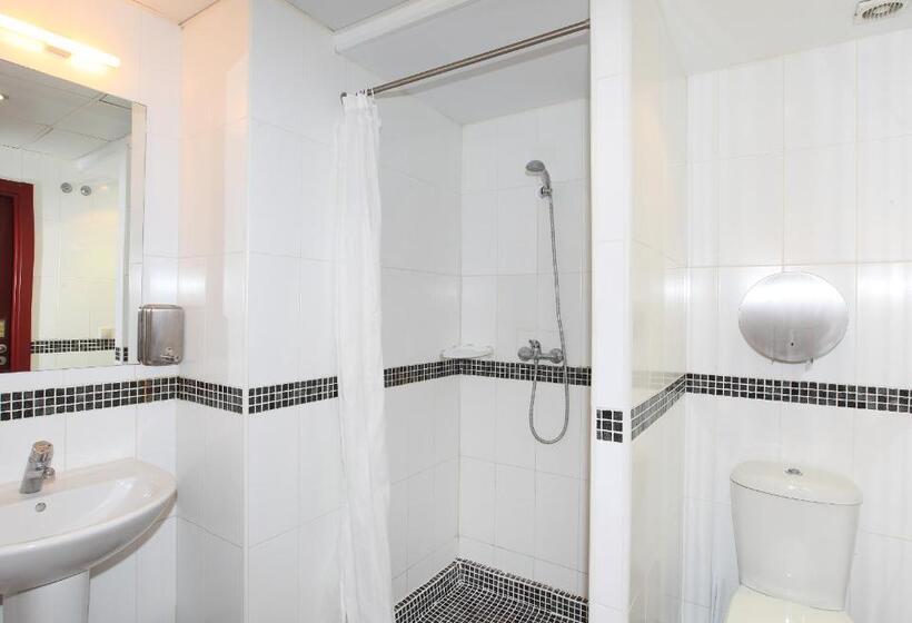 غرفة قياسية, Room00 Valencia Hostel