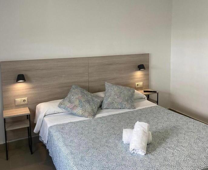 غرفة قياسية, Room00 Valencia Hostel