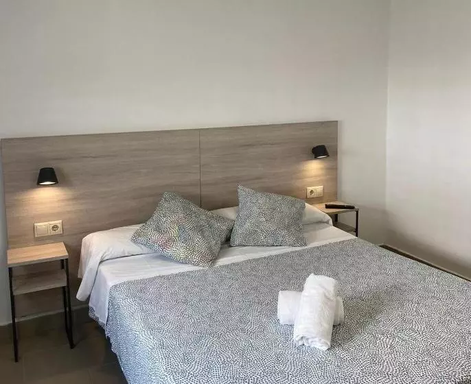 اتاق استاندارد, Room00 Valencia Hostel