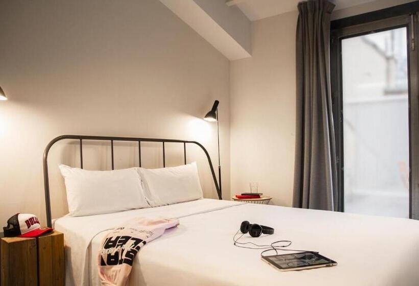 חדר סטנדרט, Room00 Valencia Hostel