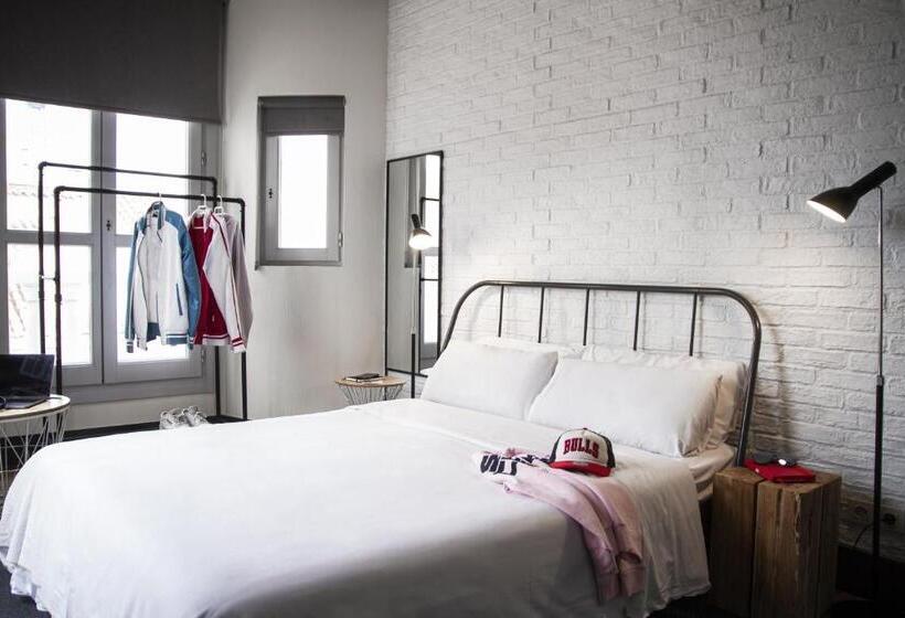 غرفة سوبيريور, Room00 Valencia Hostel