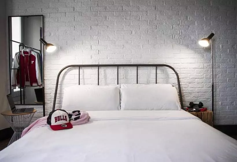 اتاق سوپریور, Room00 Valencia Hostel