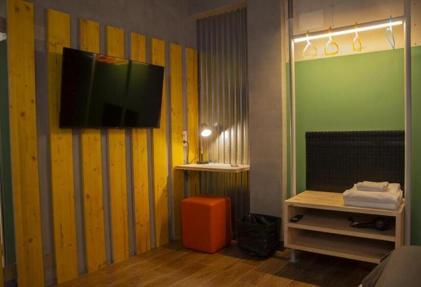 غرفة ديلوكس, Room00 Valencia Hostel