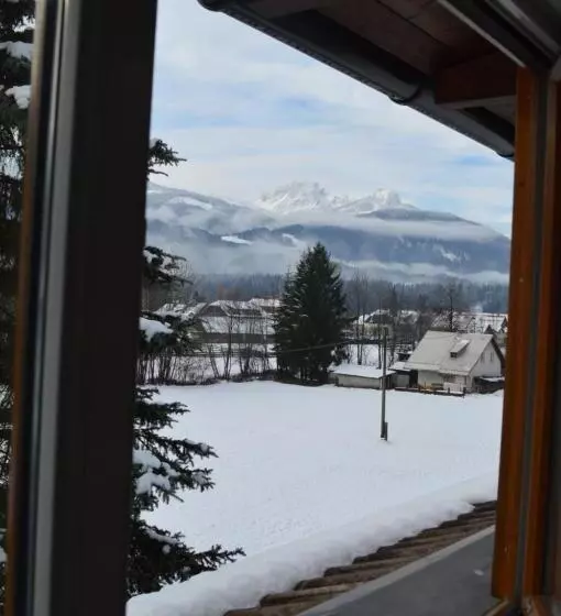 スタンダードルーム, Chalet Kammleitn