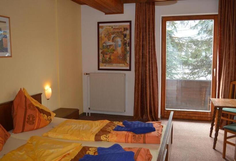 标准间, Chalet Kammleitn