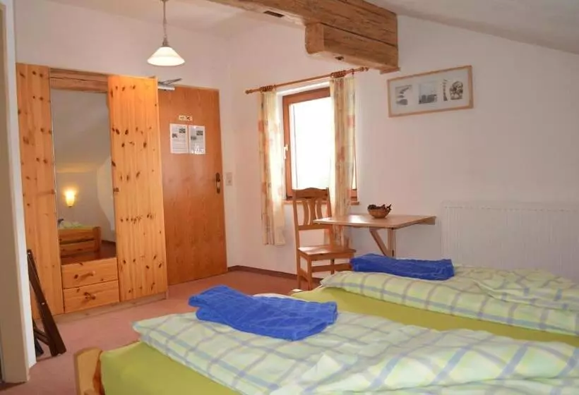 スタンダードトリプルルーム, Chalet Kammleitn
