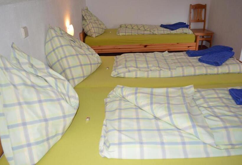 Номер Стандарт Трехместный, Chalet Kammleitn