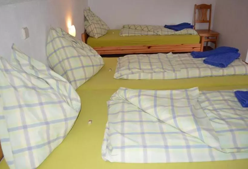 スタンダードトリプルルーム, Chalet Kammleitn