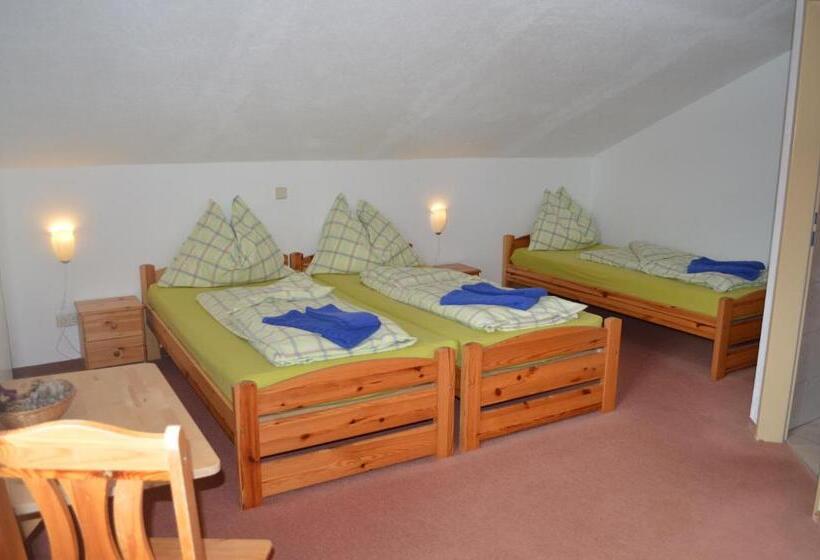 标准三人间, Chalet Kammleitn