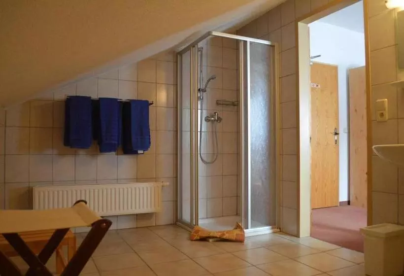 スタンダード４人部屋, Chalet Kammleitn