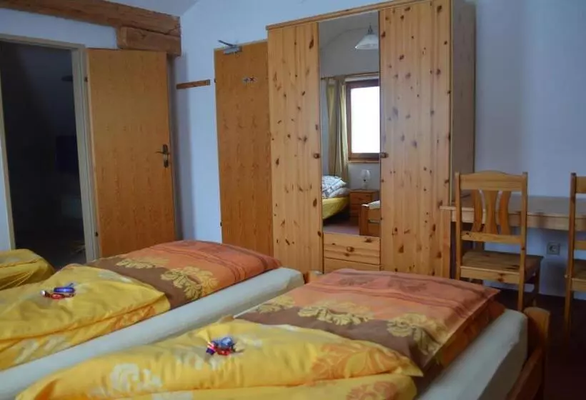 スタンダード４人部屋, Chalet Kammleitn