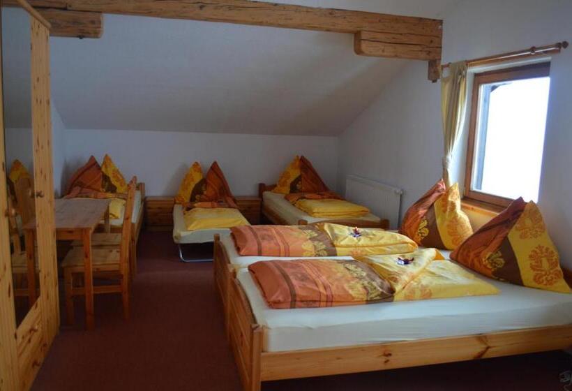 Четырехместный Номер Стандарт, Chalet Kammleitn