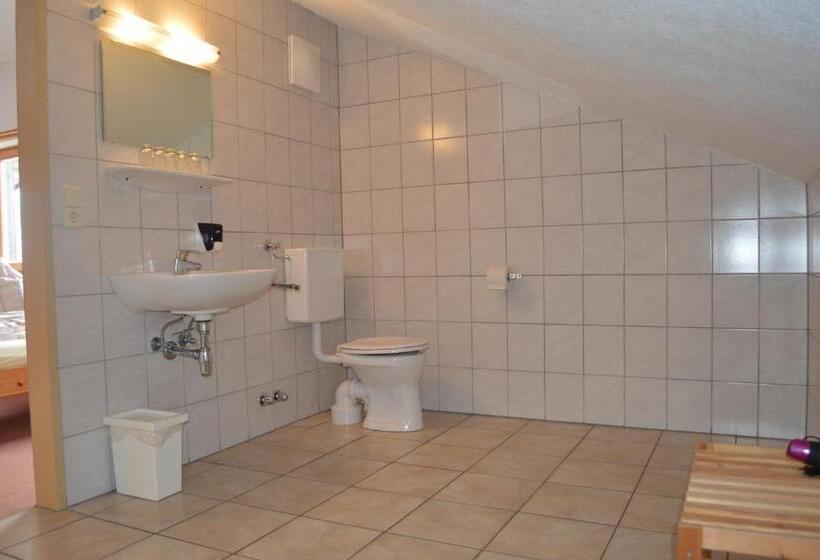 スタンダード４人部屋, Chalet Kammleitn