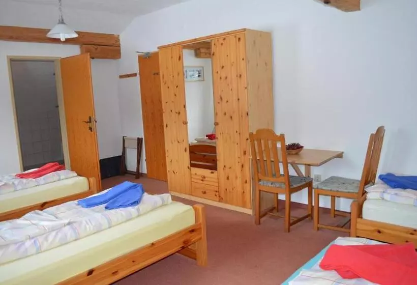 スタンダード４人部屋, Chalet Kammleitn