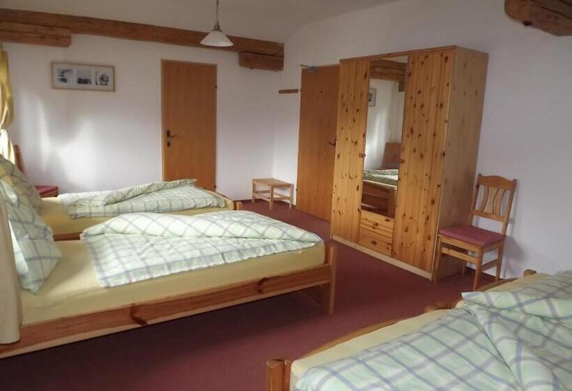 四人标准间, Chalet Kammleitn