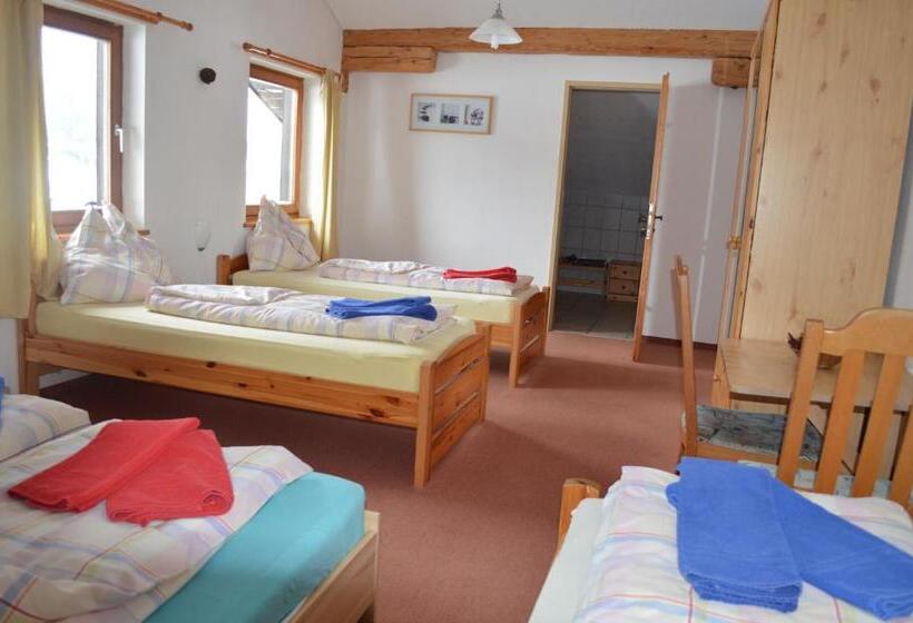 Четырехместный Номер Стандарт, Chalet Kammleitn