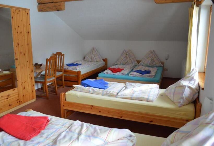 スタンダード４人部屋, Chalet Kammleitn