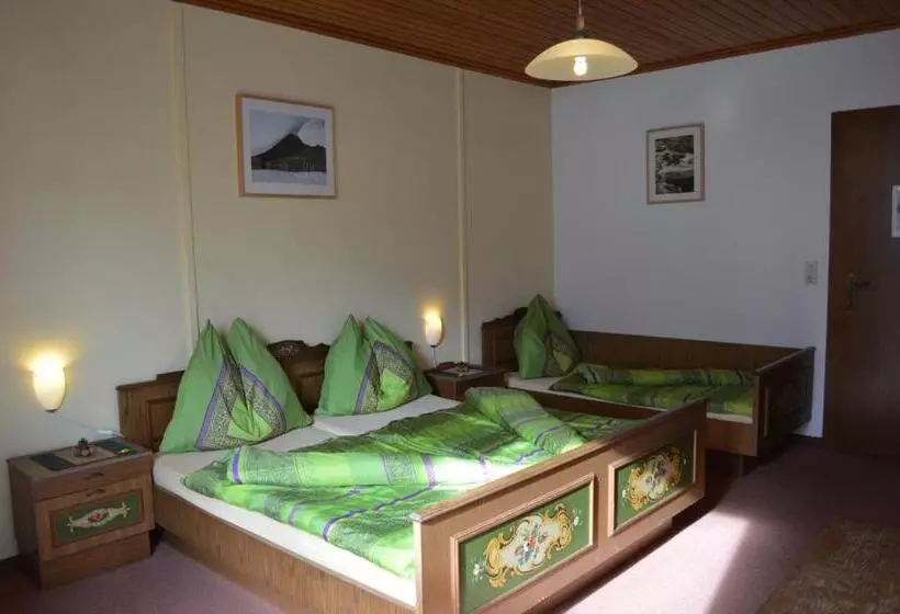 ファミリールーム, Chalet Kammleitn