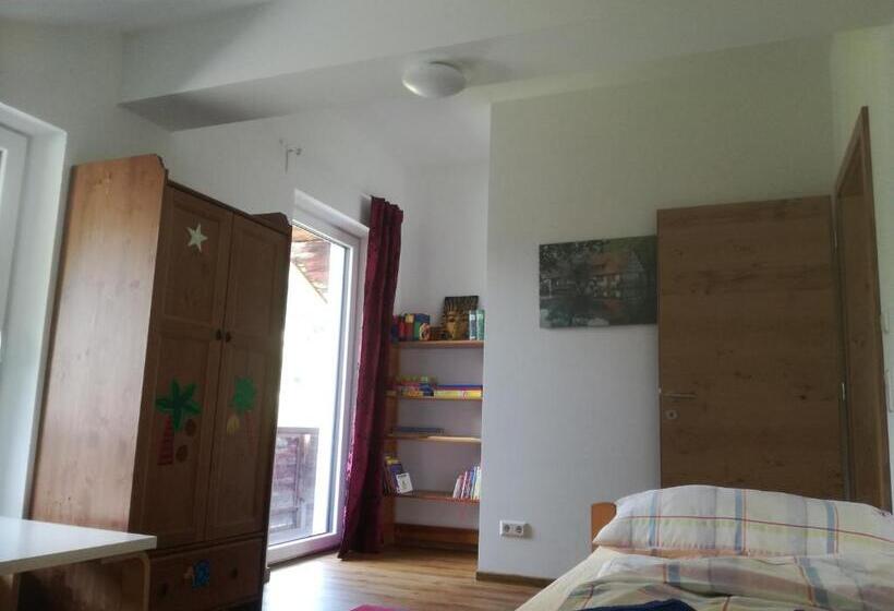 带1个卧室的带阳台的公寓, Chalet Kammleitn