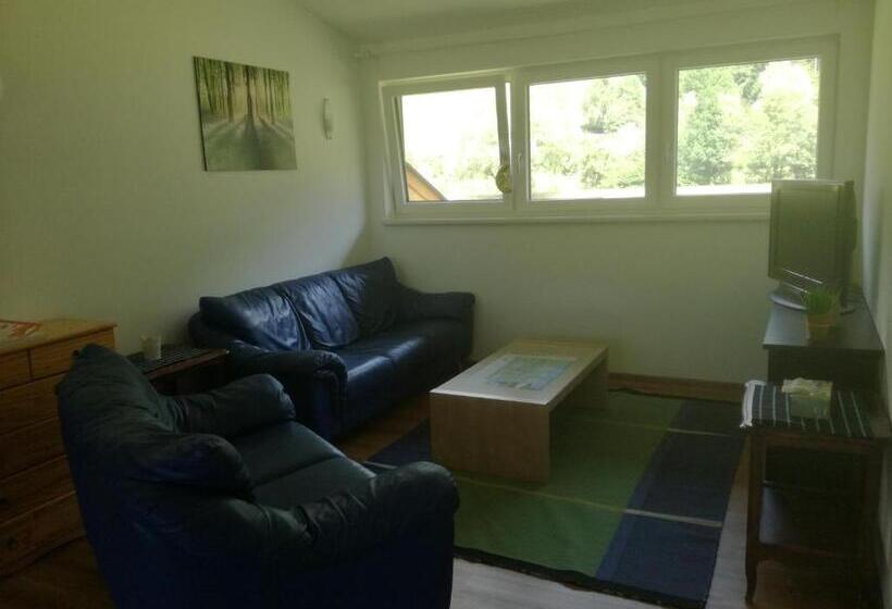 带1个卧室的带阳台的公寓, Chalet Kammleitn