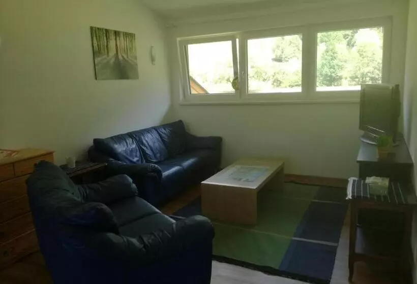バルコニー付き１ベッドルームアパートメント, Chalet Kammleitn