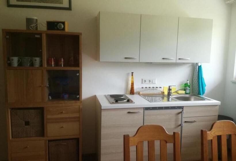 带1个卧室的带阳台的公寓, Chalet Kammleitn