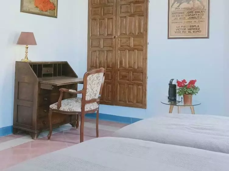 اتاق استاندارد, El Cielo Azul