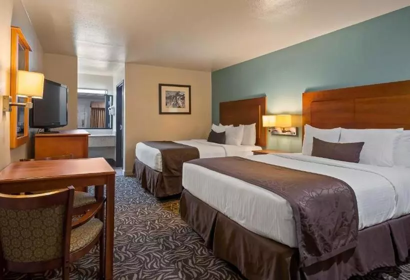スタンダードルーム, Best Western Regency Inn & Suites