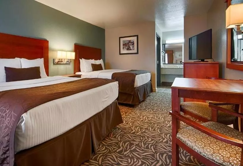 スタンダードルーム, Best Western Regency Inn & Suites