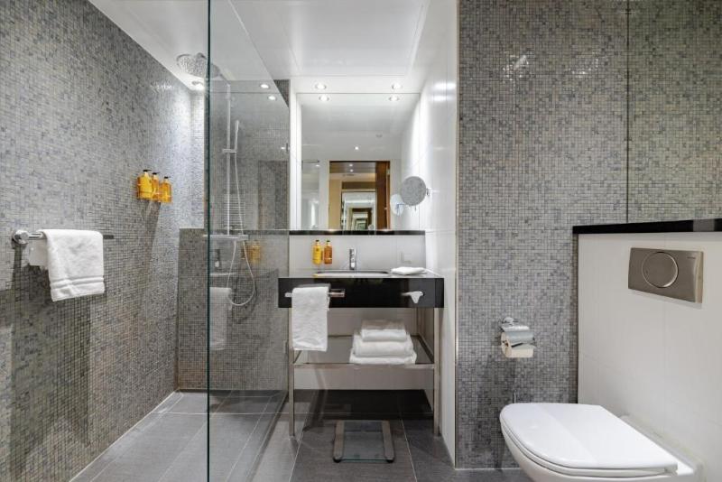 غرفة كلوب, Crowne Plaza Amsterdam   South, An Ihg