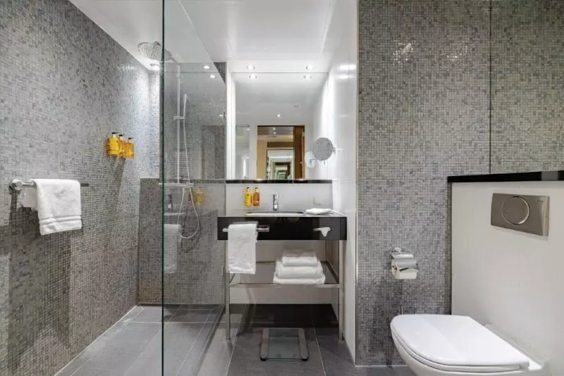 クラブルーム, Crowne Plaza Amsterdam   South, An Ihg