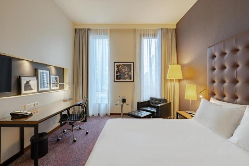 غرفة كلوب, Crowne Plaza Amsterdam   South, An Ihg
