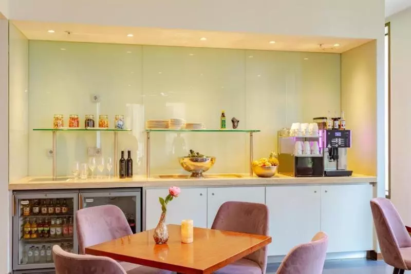 クラブルーム, Crowne Plaza Amsterdam   South, An Ihg