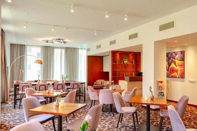 クラブルーム, Crowne Plaza Amsterdam   South, An Ihg