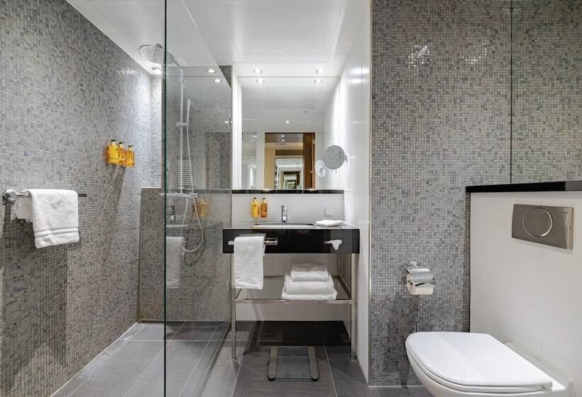 俱乐部房间, Crowne Plaza Amsterdam   South, An Ihg