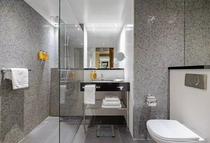クラブルーム, Crowne Plaza Amsterdam   South, An Ihg