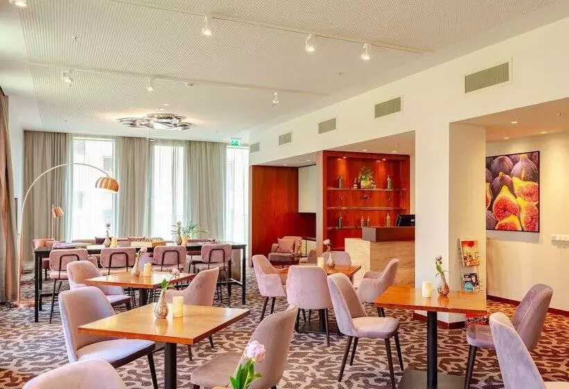 クラブルーム, Crowne Plaza Amsterdam   South, An Ihg