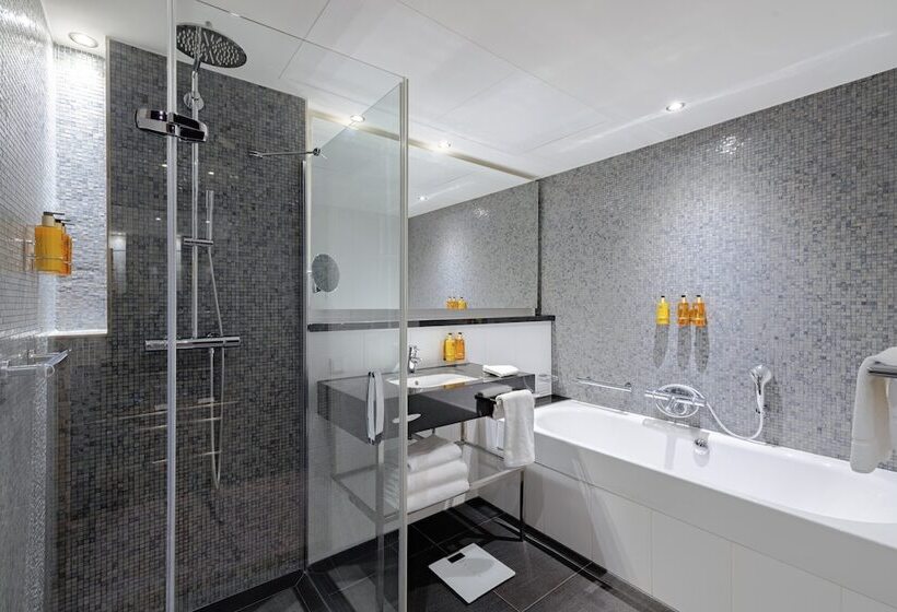 جناح جونيور, Crowne Plaza Amsterdam   South, An Ihg